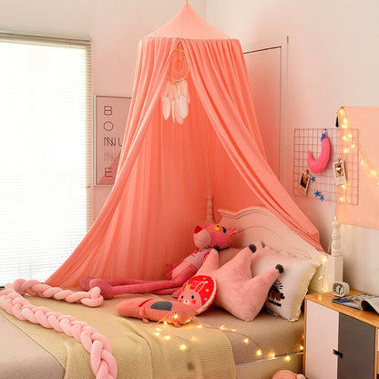 Dark Blockout Curtain for Childrens Bed