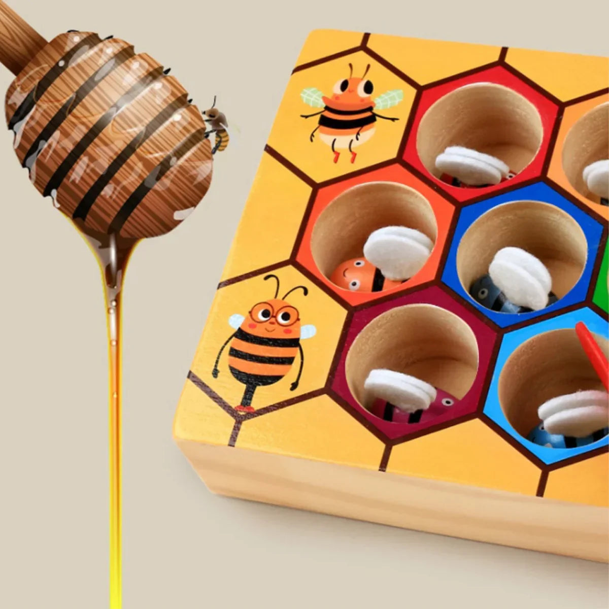 Colorful Fun Kids Sorting Toy