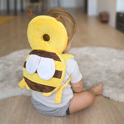 Kids Protective Headguard Backpack Cushion