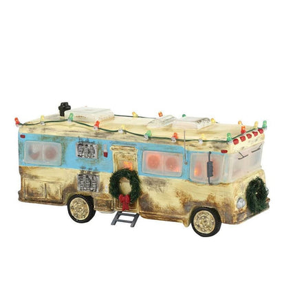 Colorful LED Animated Holiday House