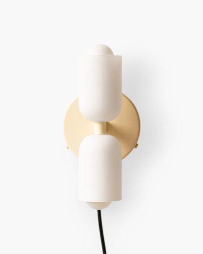 Beautiful LED Moonlight Wall Light
