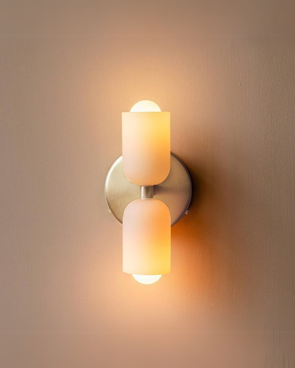 Modern Starry Night LED Wall Light