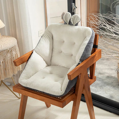 Comfortable Back Support Cushion For Sciatica Relief - Luxicro
