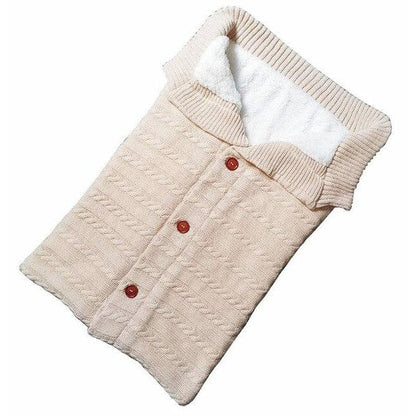 Soft Fleece Baby Sleep Bag for Comfortable Nights