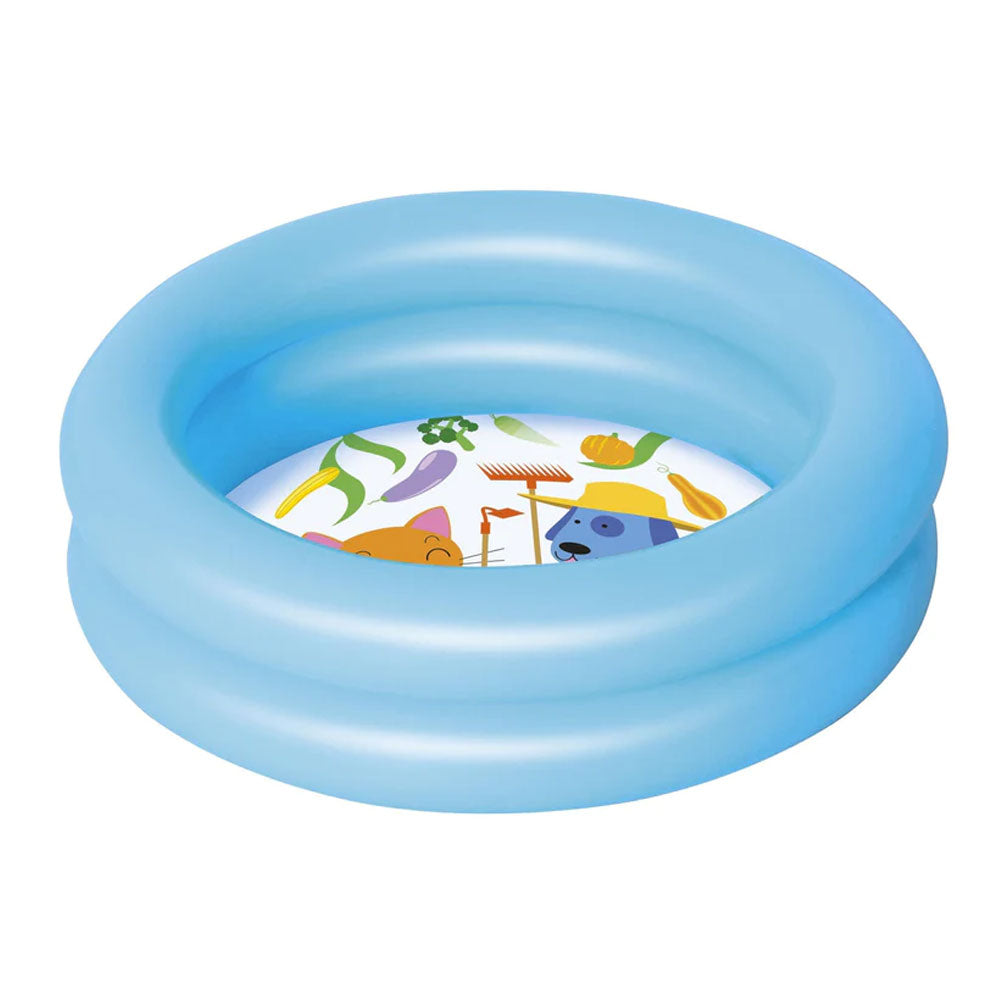 Fun Kids Inflatable Pool - Luxicro