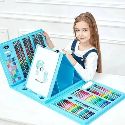 Fun Kids Creative Art Supply Kit