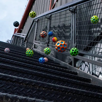 Big Bouncy Inflatable Play Ball