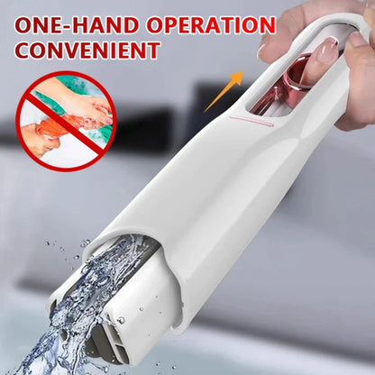 Easy Clean Reusable Mini Floor Mop