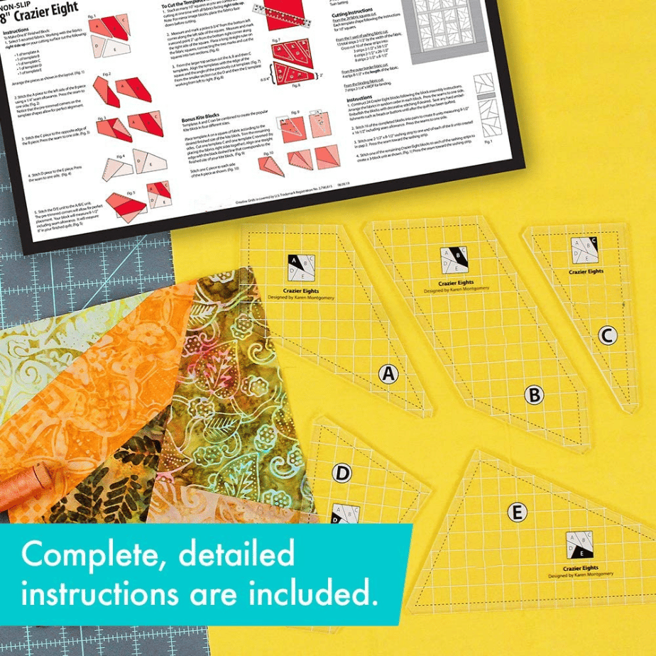 Accurate Sewing Cutting Board Kit
