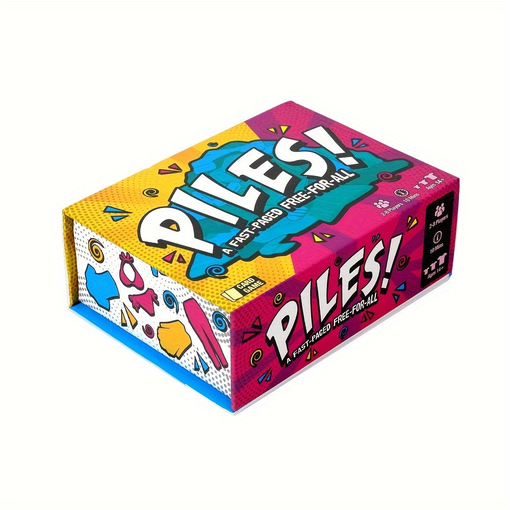 Exciting Fast Paced Party Card Game