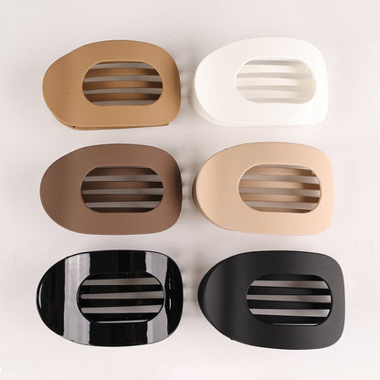 Secure Grip Hair Barrettes