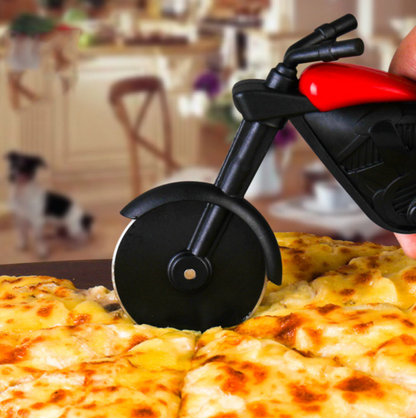 Premium Pizza Maker for Bike Enthusiasts
