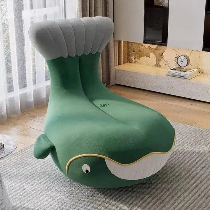 Ergonomic Swivel Office Chair with 360 Degree Spin - Luxicro