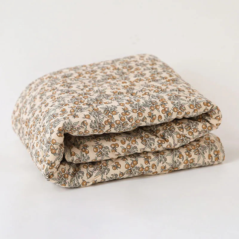 Cute Infant Cozy Throw Blanket