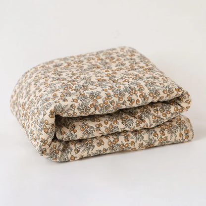 Cute Infant Cozy Throw Blanket