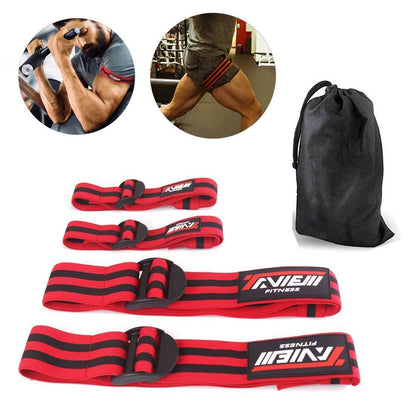Strong Weight Lifting Arm Support Strap