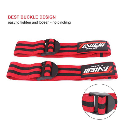 Strong Weight Lifting Arm Support Strap