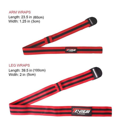 Strong Weight Lifting Arm Support Strap