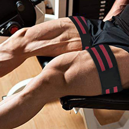 Strong Weight Lifting Arm Support Strap