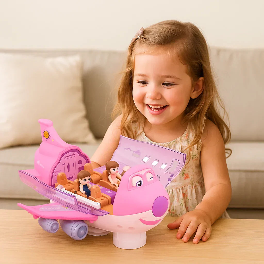 Exciting RC Airplane Drone Toy
