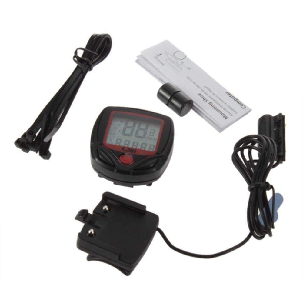 Precise Cycling Speed Meter - Luxicro