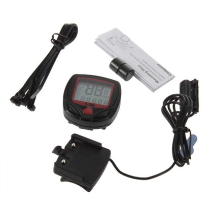 Accurate Wireless Bike Speedometer - Luxicro