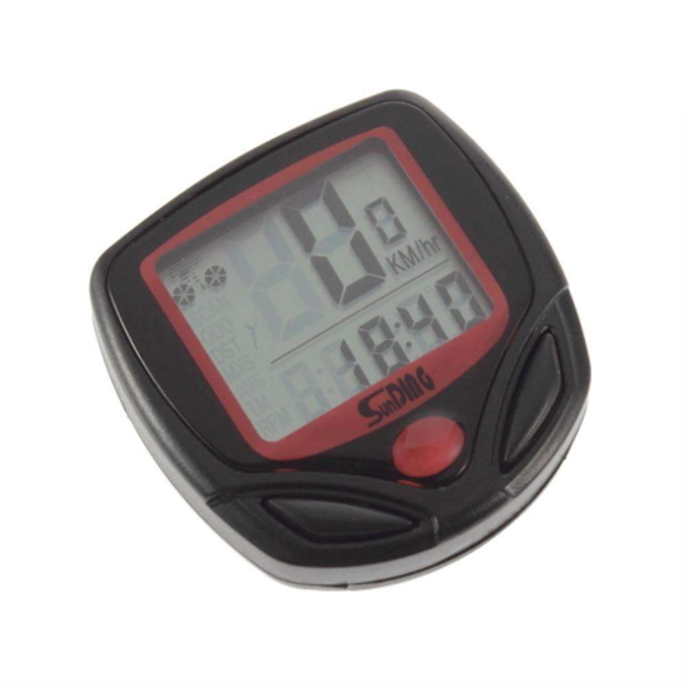 Precise Cycling Speed Meter