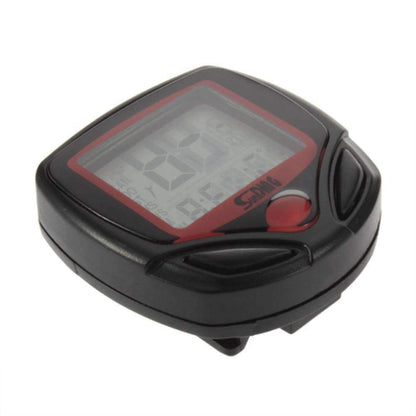 Precise Cycling Speed Meter