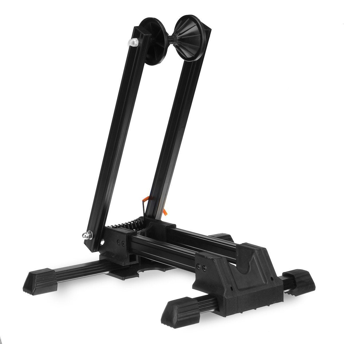 Compact Folding Bike Storage Rack