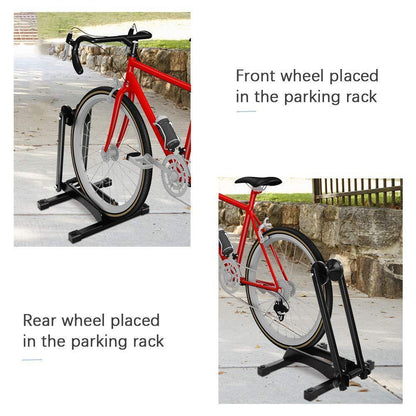 Sturdy Bike Storage Rack