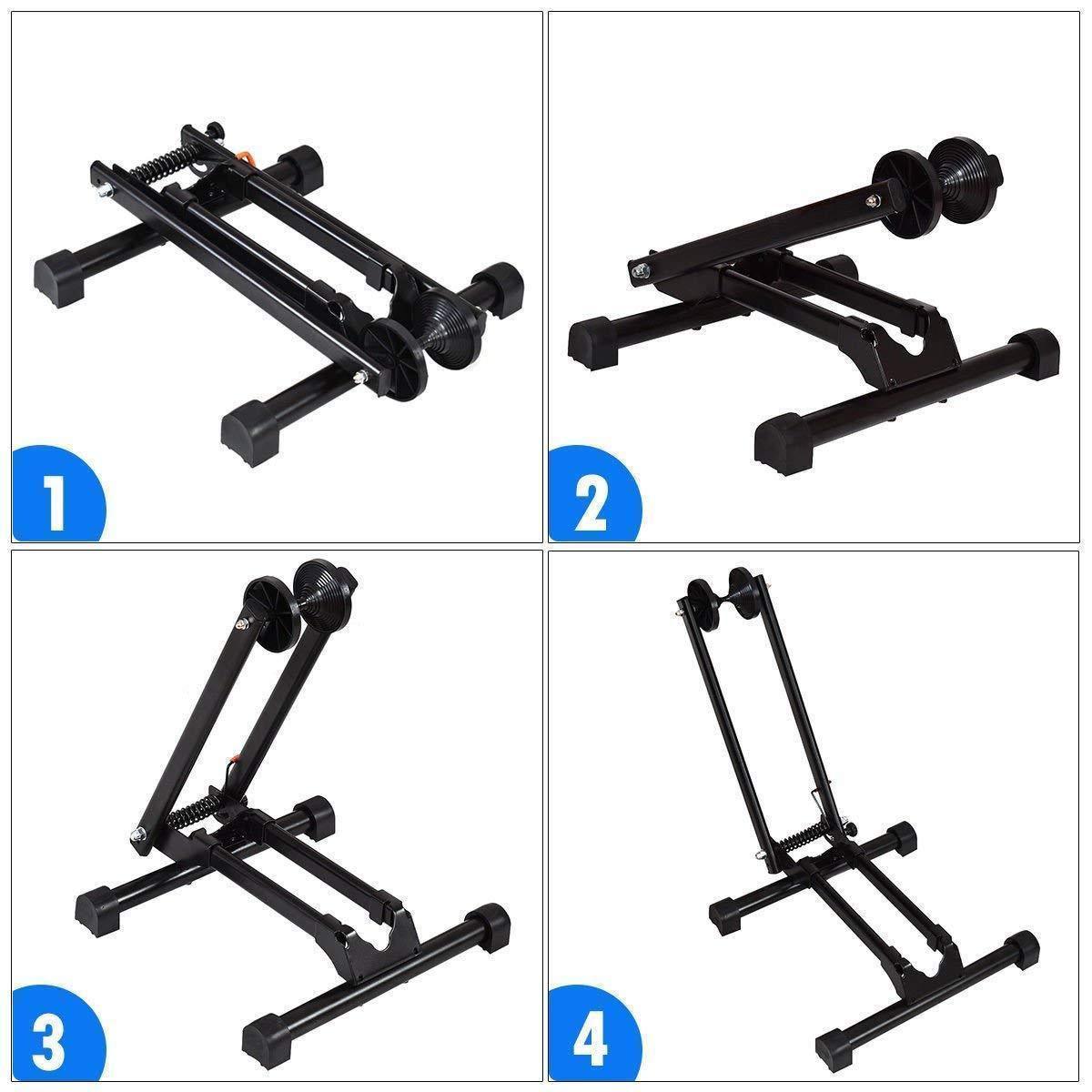 Sturdy Bike Storage Rack