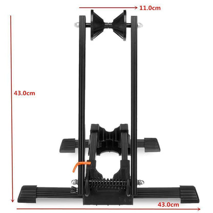 Sturdy Bike Storage Rack