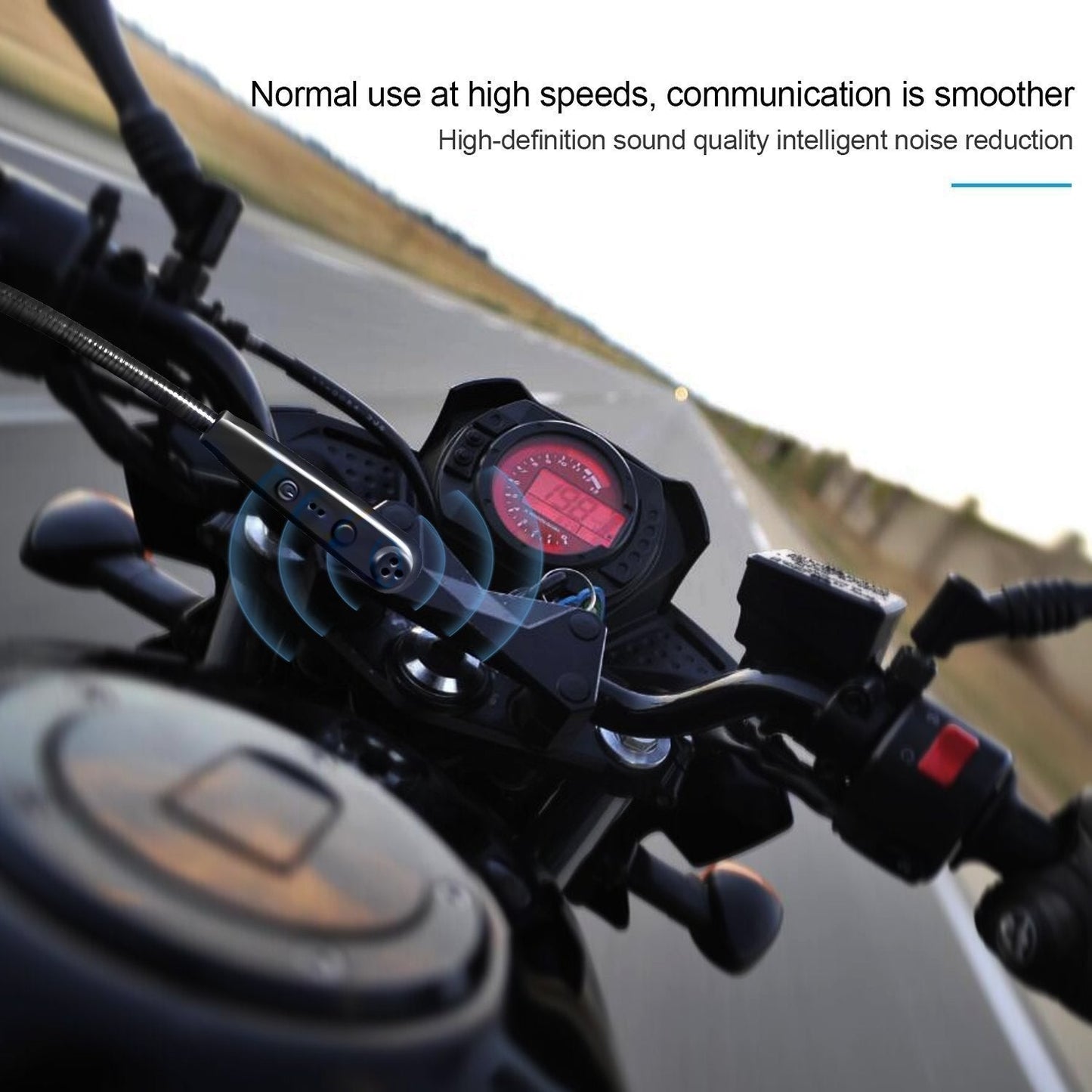 Compact Lightweight Helmet Headphones