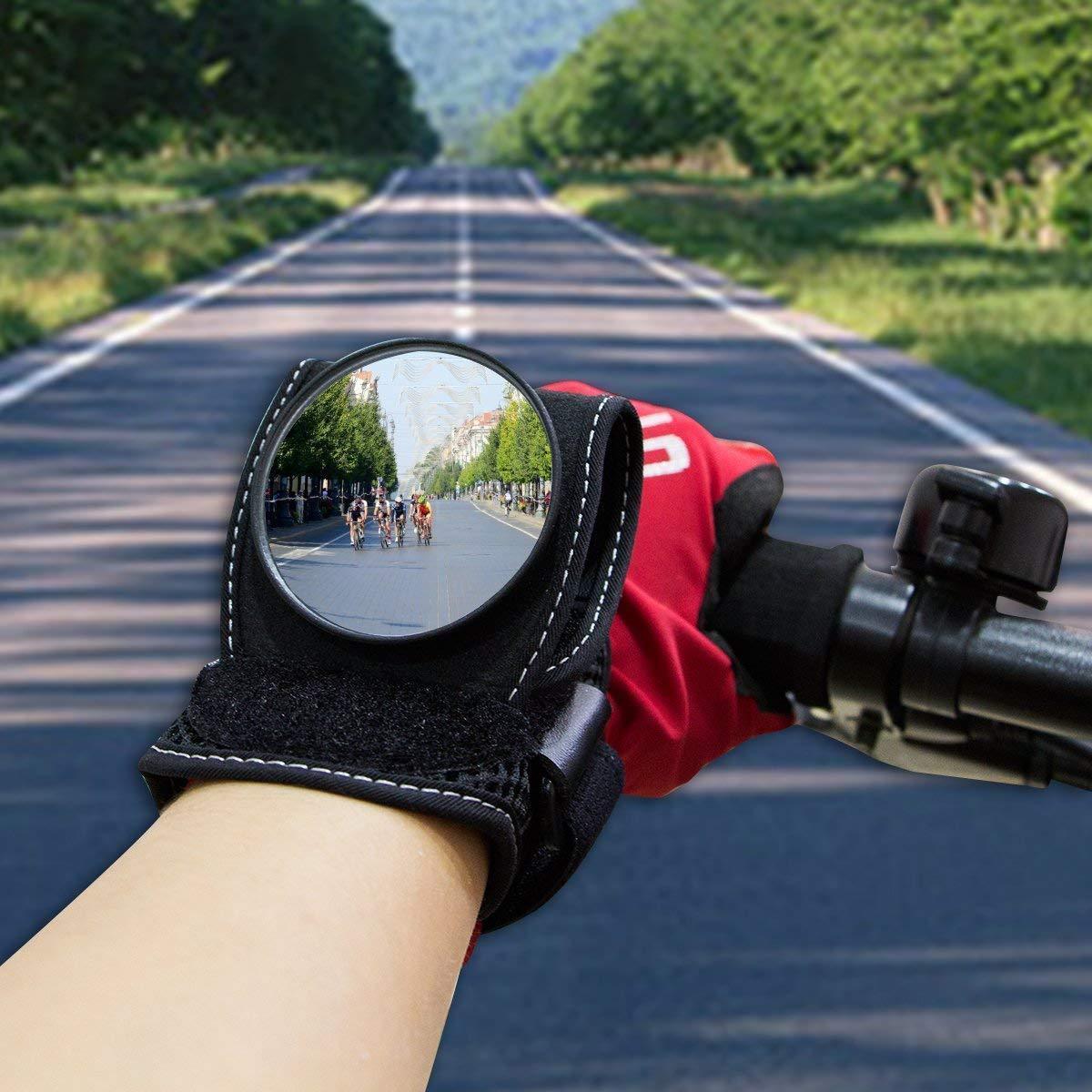 Compact Wrist Mirror