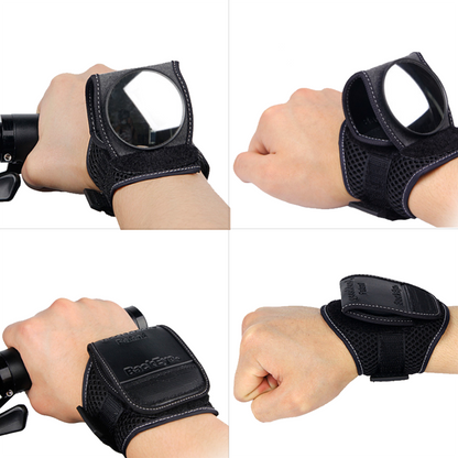 Compact Wrist Mirror