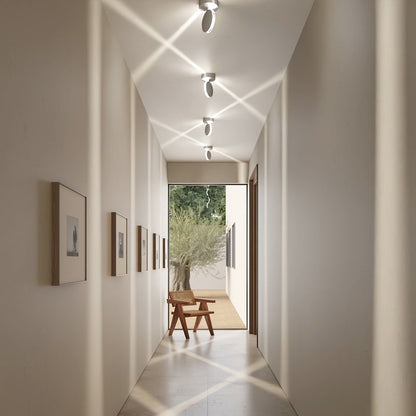Vibrant LED Wall Light with Color Changing Modes