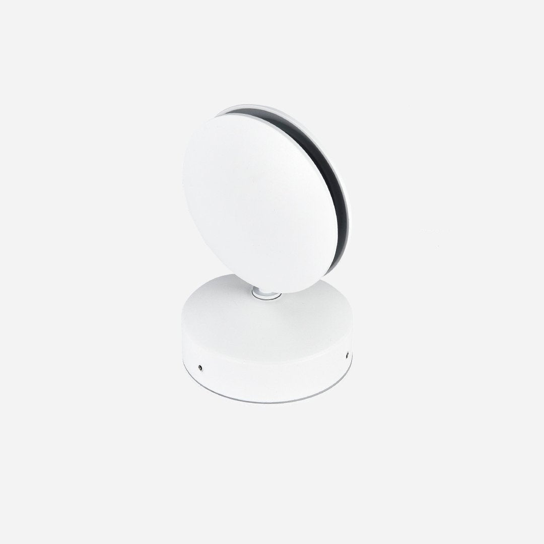 Vibrant LED Wall Light with Color Changing Modes