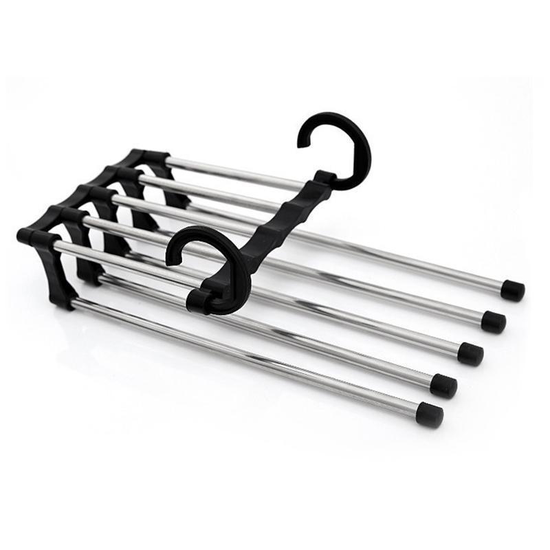Compact Foldable Closet Organizer