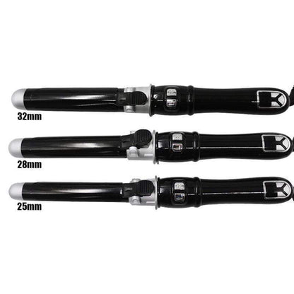 Easy Spin Curling Hair Iron