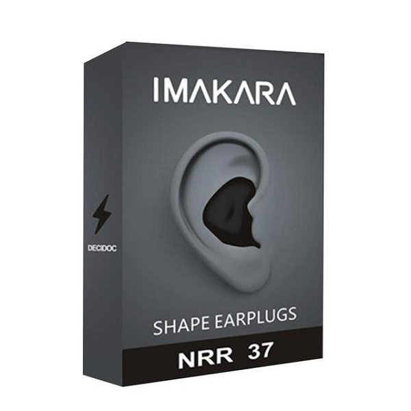Soft Sleep Earplugs for Better Rest