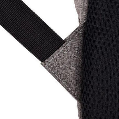 Secure 3-Pin Lock Anti-Theft USB Backpack