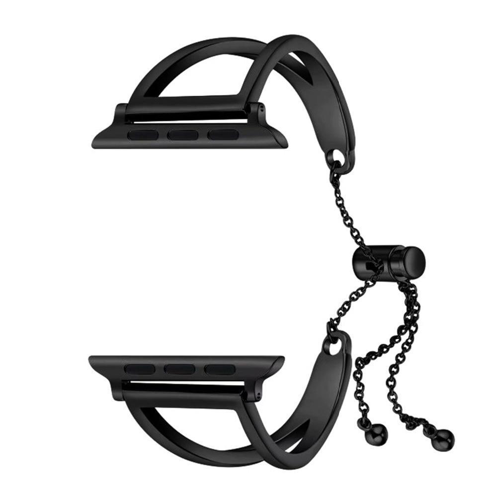 Fashionable Leather Smart Watch Strap