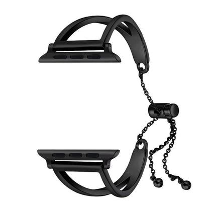 Fashionable Leather Smart Watch Strap