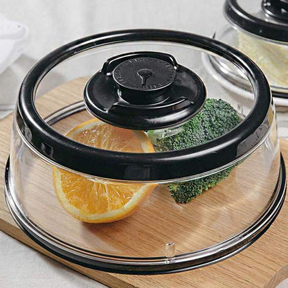 Easy Use Vacuum Food Storage Sealer Machine - Luxicro