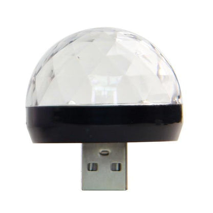 Colorful Rechargeable Party Lamp