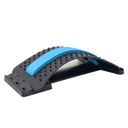 Supportive Lower Back Pain Relief Stretcher - Luxicro