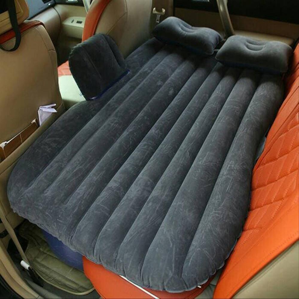 Inflatable Car Air Bed Mattress - Luxicro