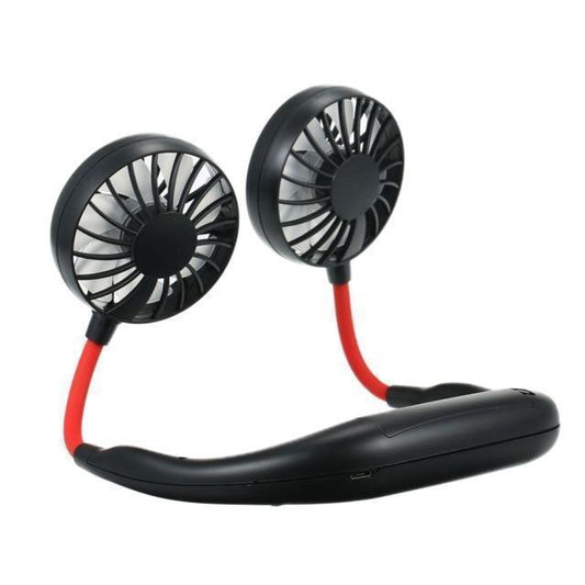Cooling Portable Neck Fan - Luxicro