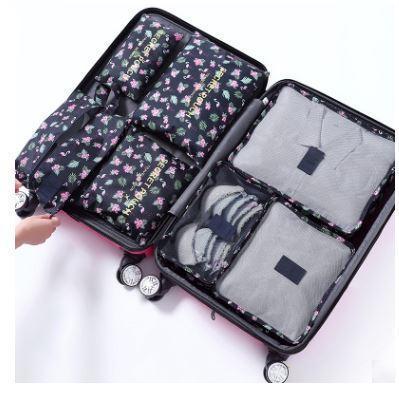 Portable Luggage Organizer Set