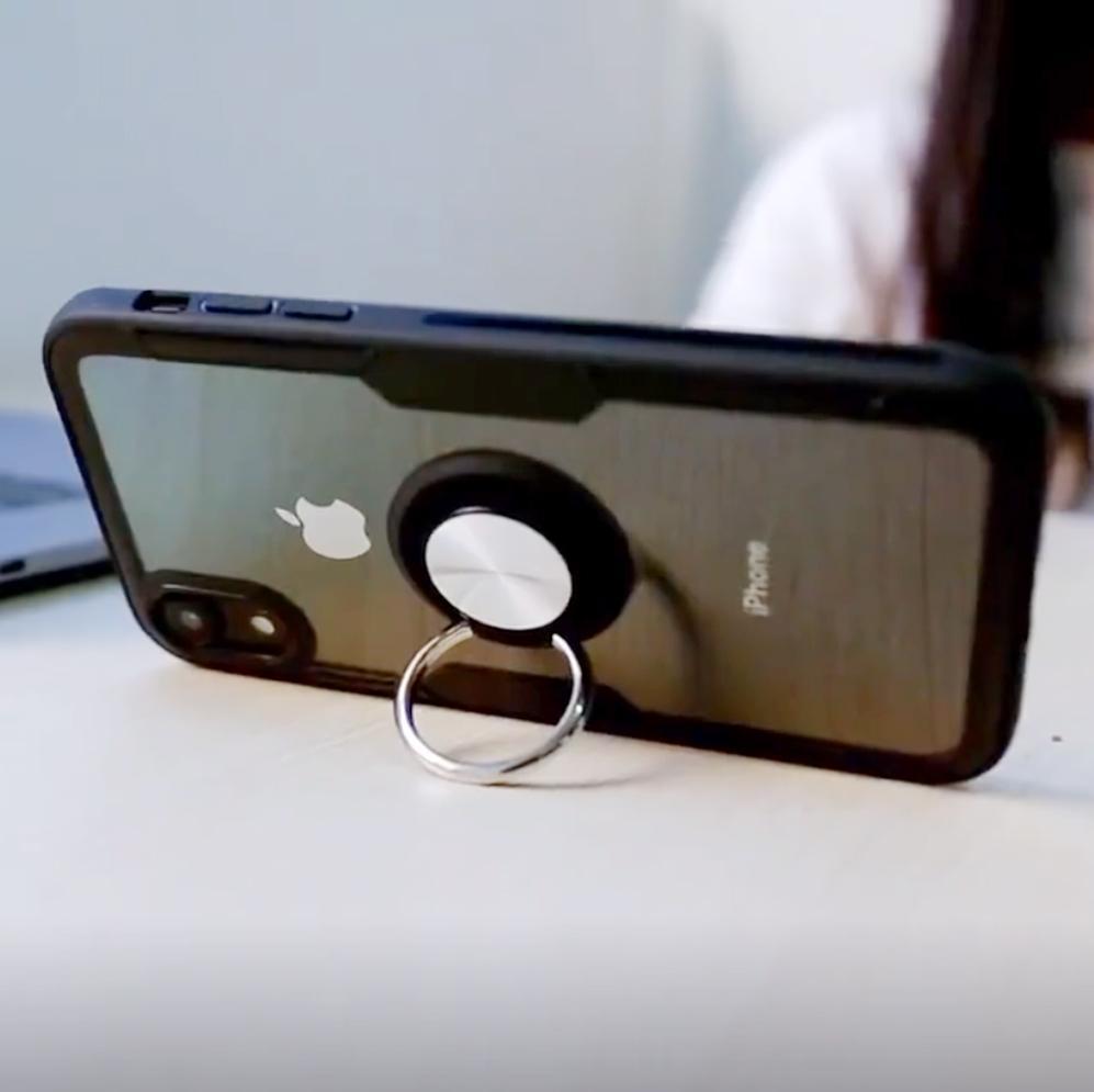 Durable Slim Fit Magnetic iPhone Case - Luxicro